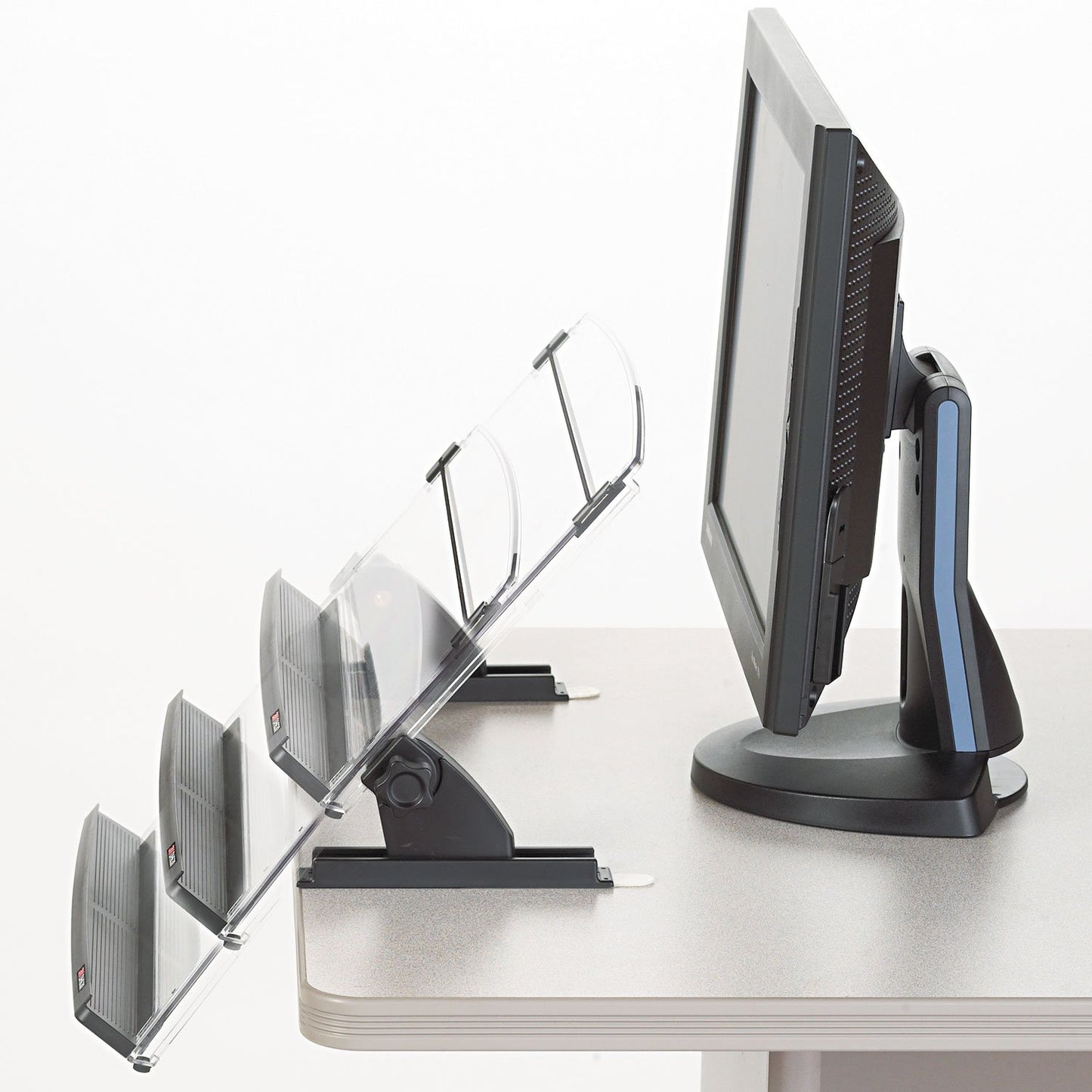 DH630 3M(TM) Desktop Document Holder 14 in x 12 in x 3 in