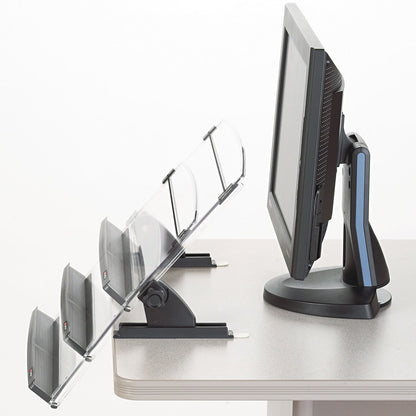 DH630 3M(TM) Desktop Document Holder 14 in x 12 in x 3 in