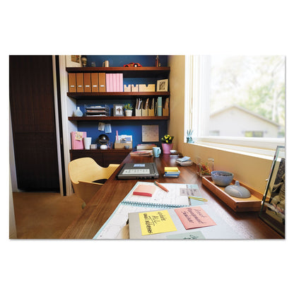 Post-it® Dispenser Pop-up Notes R330RP-6AP, 3 in x 3 in (76 mm x 76 mm), 100% PEFC, SGSCH-PEFC-COC-110078
