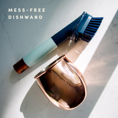 Scotch-Brite® Mess Free Dishwand 751BR-4, 4/1