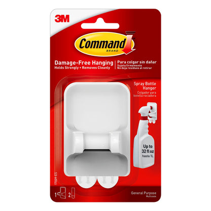 Command™ Spray Bottle Hanger 17009-ES