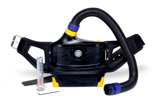 3M™ Versaflo™ Powered Air Purifying Respirator Heavy Duty Assembly TR-813N/94246(AAD), 1 EA/Case