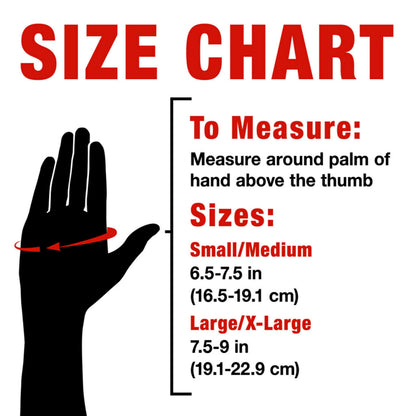 ACE™ Compression Hand Support 203062, Large/Extra Large