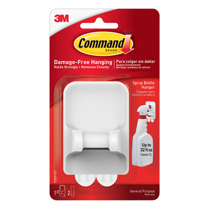 Command™ Spray Bottle Hanger 17009-ES