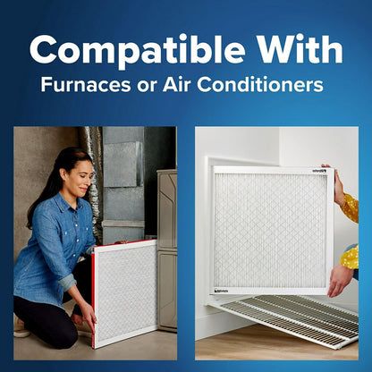 Filtrete™ Allergen Defense Air Filter, 1000 MPR, 9803-4, 20 in x 25 in x 1 in (50,8 cm x 63,5 cm x 2,5 cm)