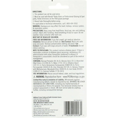 Bondo Cream Hardener 2.75 oz.