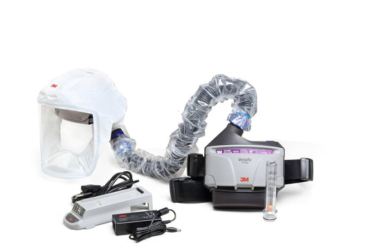3M™ Versaflo™ Healthcare PAPR Kit TR-300N+ HKS, Small - Medium 1 EA/Case