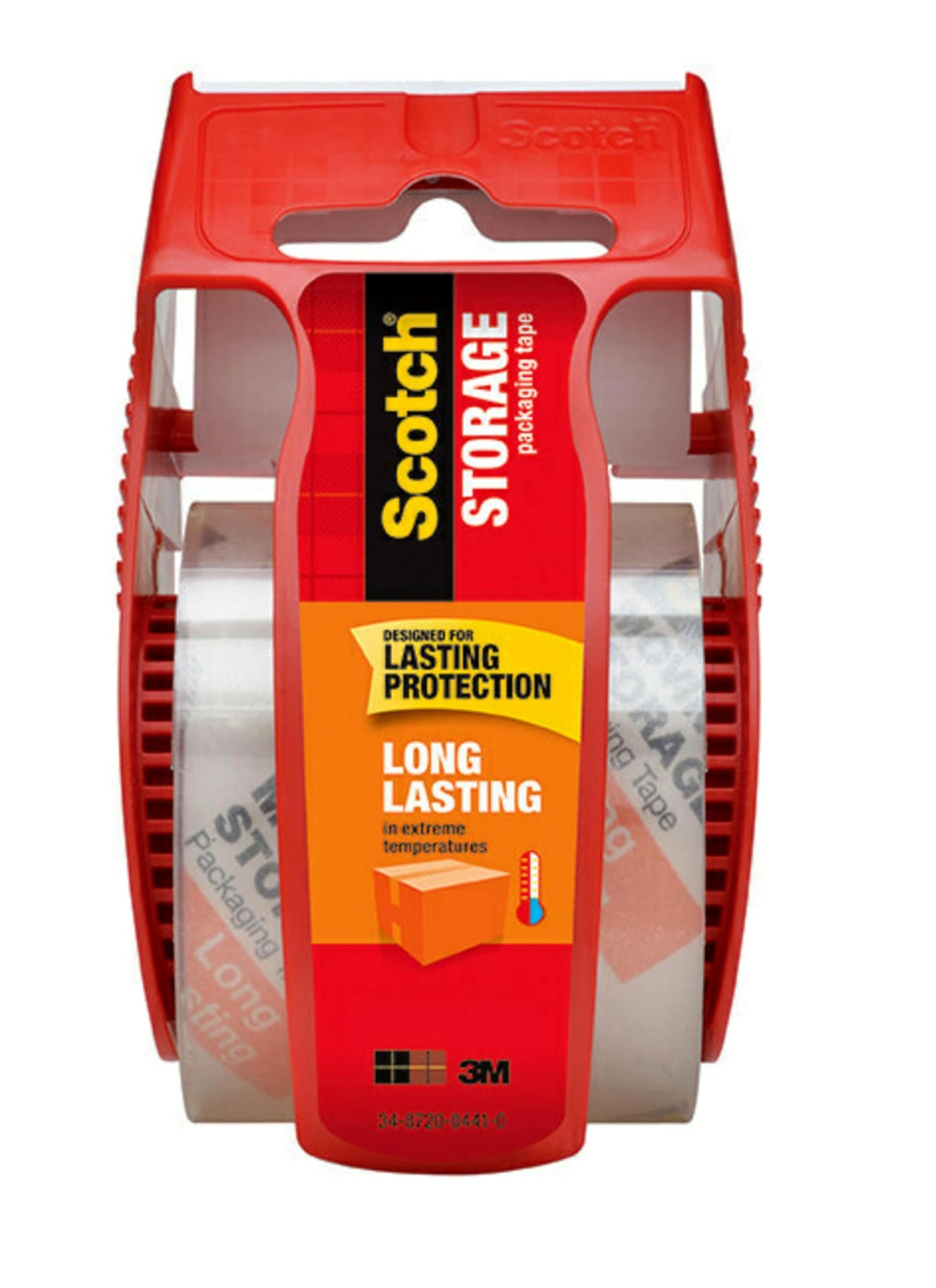 Scotch® Storage Tape 165, 1.88 in x 22.2 yd (48 mm x 20.3 m)