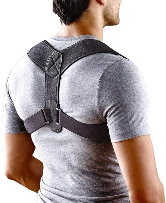ACE, Adjustable Posture Corrector, One Size, 1 Count