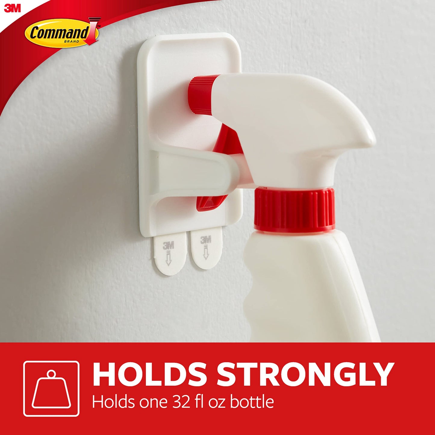 Command™ Spray Bottle Hanger 17009-ES