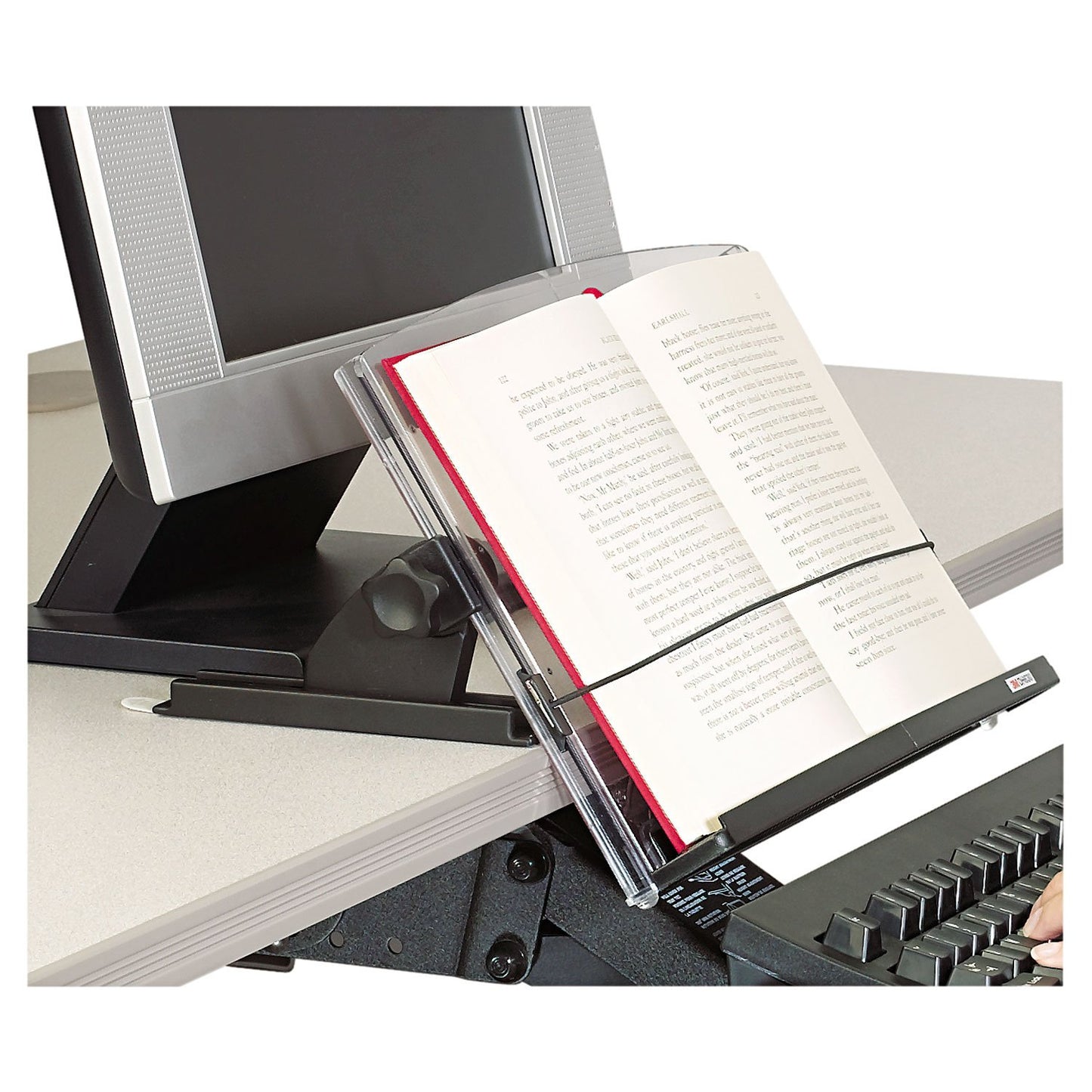 DH630 3M(TM) Desktop Document Holder 14 in x 12 in x 3 in
