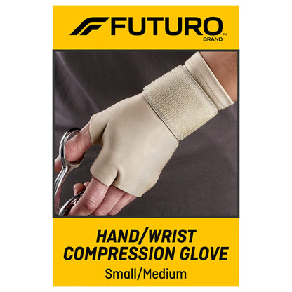 FUTURO™ Compression Glove, 09183ENR, S/M