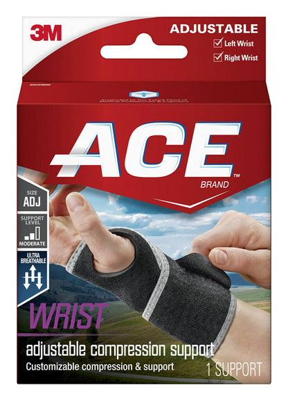 ACE™ Neoprene Wrist Support 203966, Adjustable