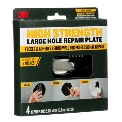 3M™ High Strength Repair Plate RP6IN-4PK, 4 Pack
