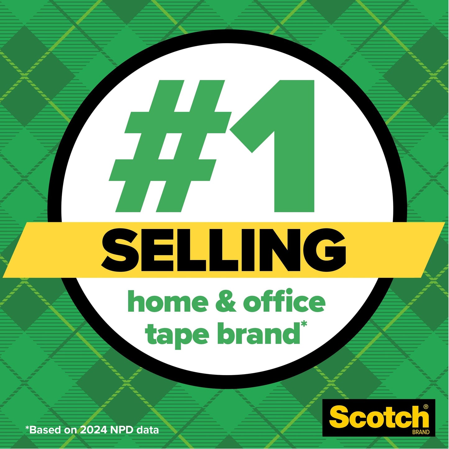 Scotch® Tape Dispenser C-24