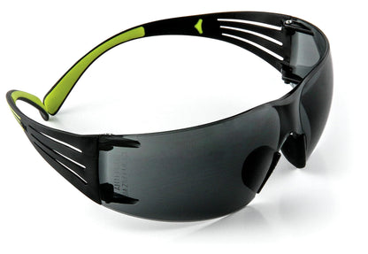 Peltor™ Sport SecureFit™ Safety Eyewear, SF400-P3PK-6, 3 Pack: Clear + Amber + Gray Lenses, AF, 6pk/cs
