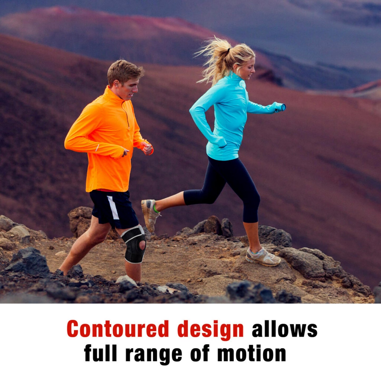 ACE™ Knee Support 207247, One Size Adjustable