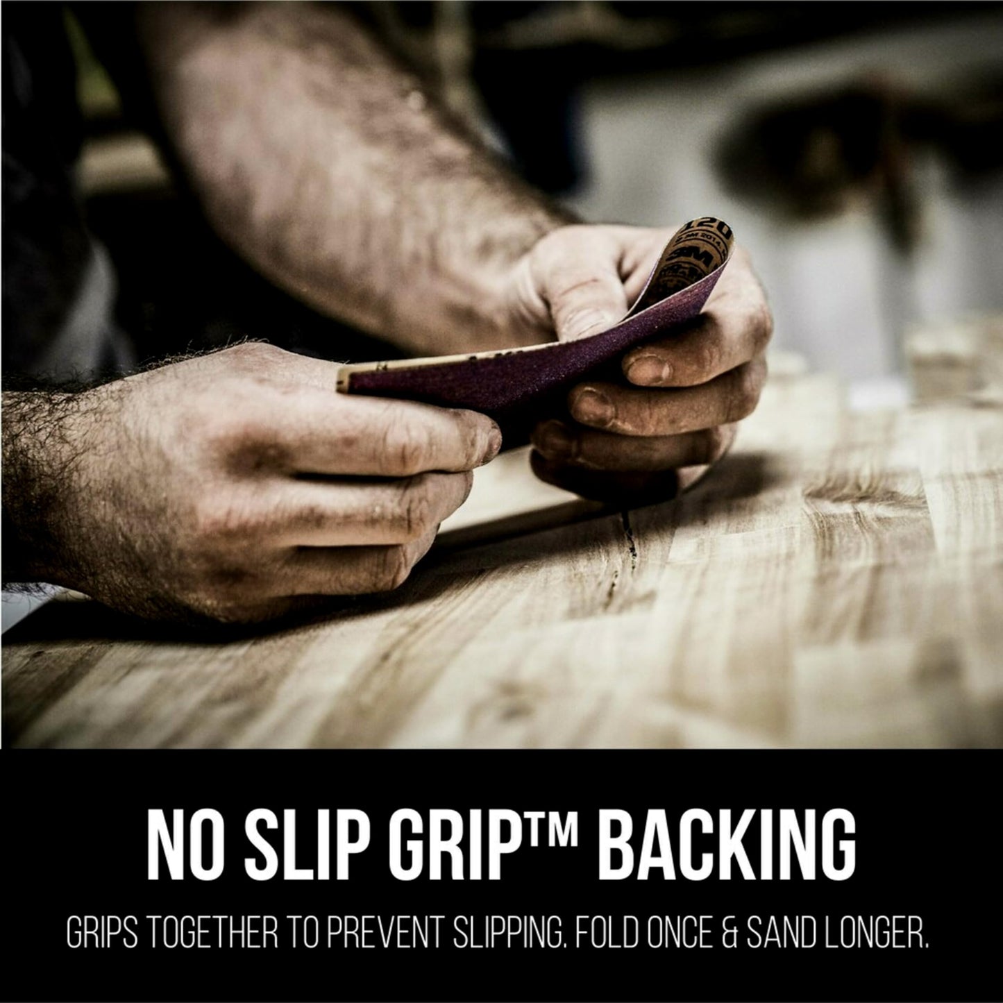 3M™ Pro Grade Precision™ Faster Sanding Sanding Sheets 100 grit Medium, 27100TRI-20, 9 in x 11 in, 20/pk