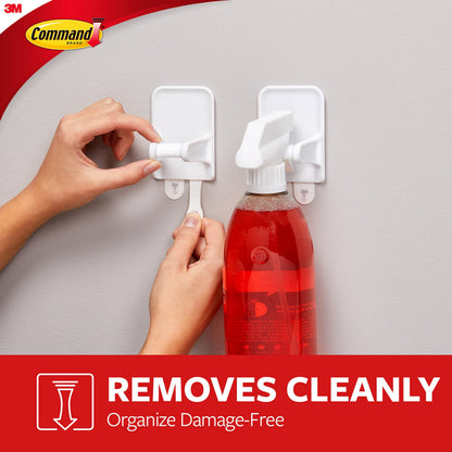 Command™ Spray Bottle Hanger 17009-ES