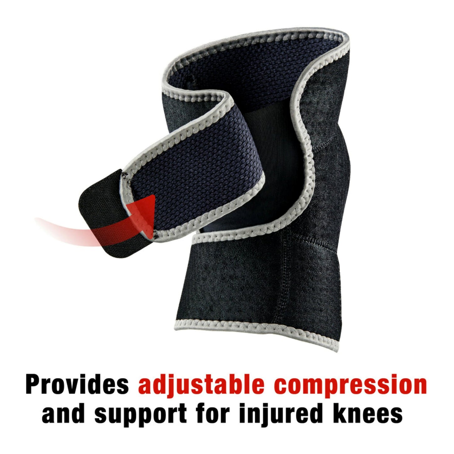 ACE™ Knee Support 207247-SIOC, One Size Adjustable