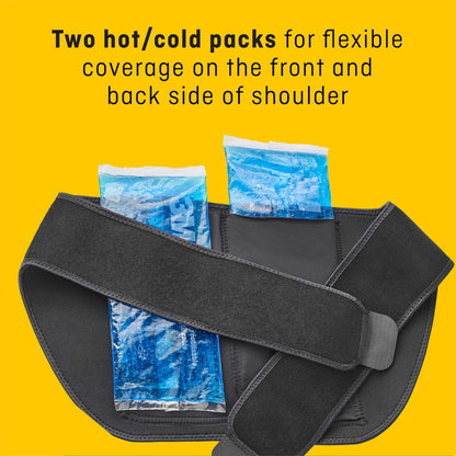Futuro™ Shoulder Hot/Coldwrap 46822ENR, Adjustable