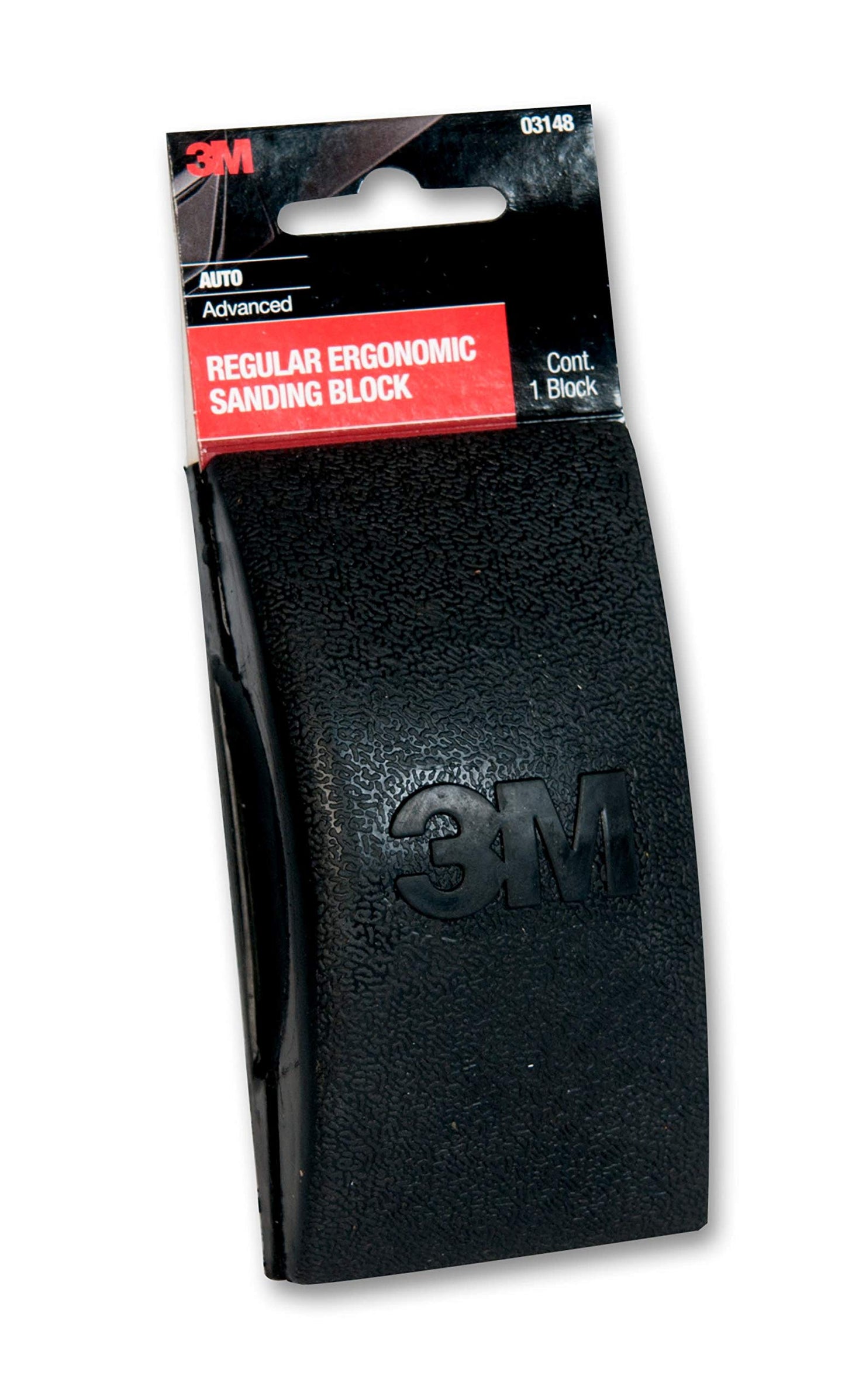 3M™ Fine Scuff Sanding Sponge, 03195SRP, 3 2/3 in x 9 in, 6 per case