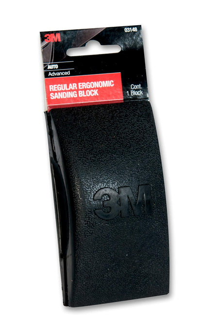 3M™ Fine Scuff Sanding Sponge, 03195SRP, 3 2/3 in x 9 in, 6 per case
