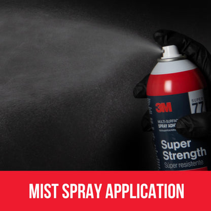 3M™ Super 77™ Multi-Surface Spray Adhesive 77-NAT