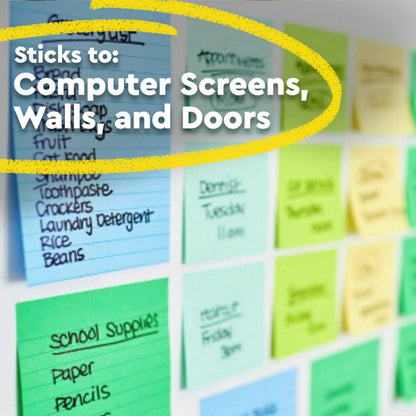 Post-it® Super Sticky Pop-up Notes R330-18SST-CP, Oasis, 100% PEFC, SGSCH-PEFC-COC-110078