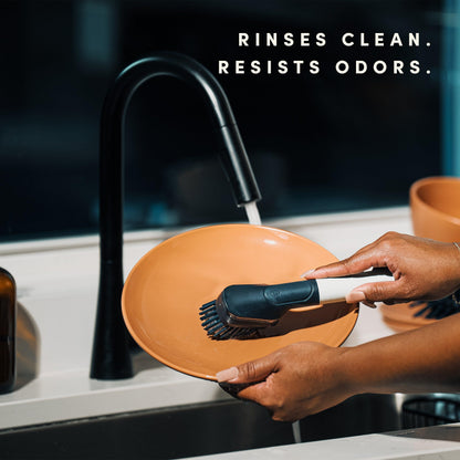 Scotch-Brite® Mess Free Dishwand 751BR-4, 4/1