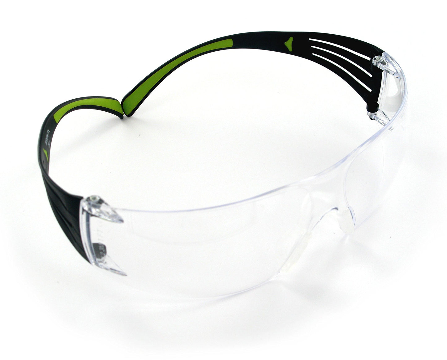 Peltor™ Sport SecureFit™ Safety Eyewear, SF400-P3PK-6, 3 Pack: Clear + Amber + Gray Lenses, AF, 6pk/cs