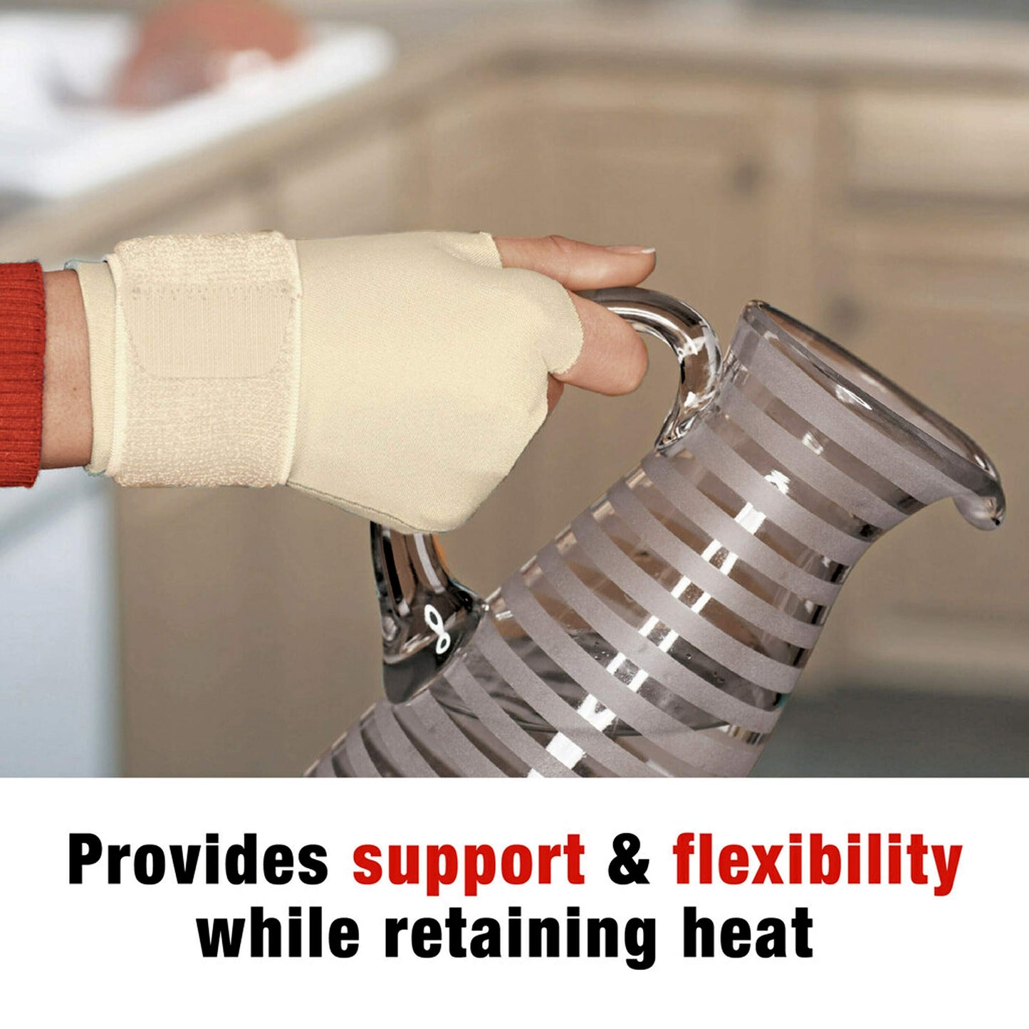 ACE™ Compression Hand Support 203062, Large/Extra Large