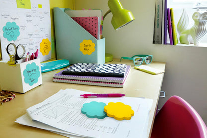 Post-it® Notes, 7350-DSY, 2.6 in x 2.6 in (66 mm x 66 mm), 100% PEFC, SGSCH-PEFC-COC-110078