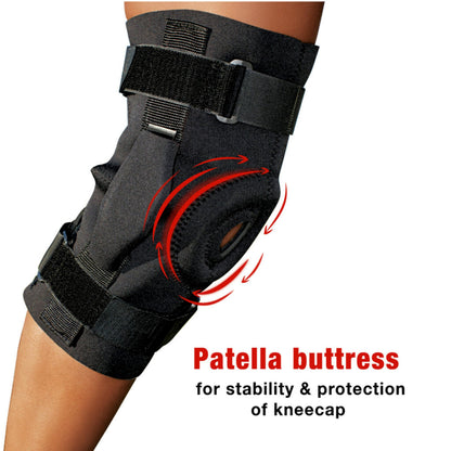 ACE™ Hinged Knee Brace 209600-SIOC, Adjustable