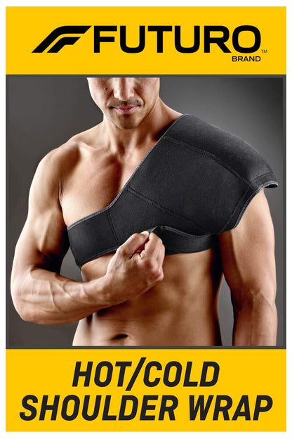 Futuro™ Shoulder Hot/Coldwrap 46822ENR, Adjustable
