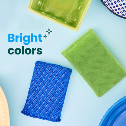 Scotch-Brite® Blooms All Purpose Cleaning Pad 722-S25-LEAF