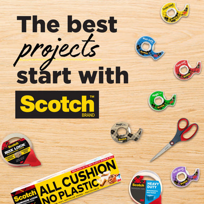 Scotch® Magic™ Tape 810, 3/4 in x 1296 in Boxed