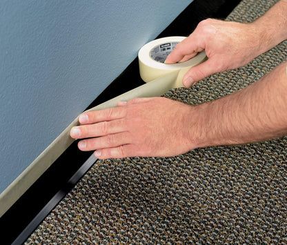 Scotch® Masking Tape 3400-18AR-IN, .70 in x 54.6 yd (18 mm x 50 m)