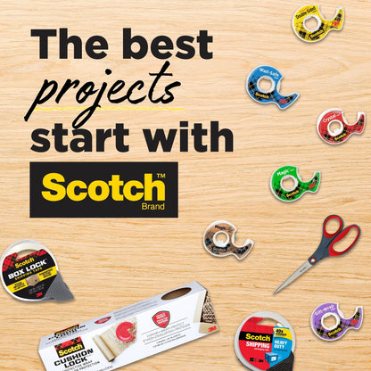 Scotch® Expressions Masking Tape 3437-3PRM, 3PK Primary