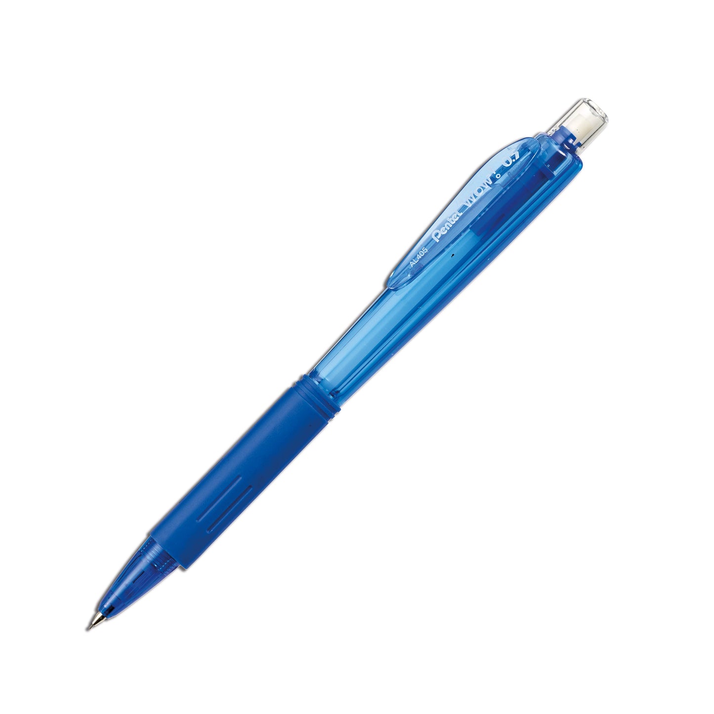 Wow! Mechanical Pencil (0.5mm), Blue Barrel (AL405C)