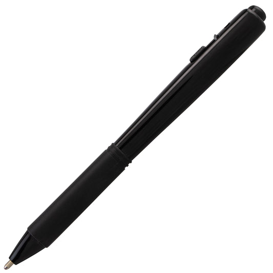 Pentel WOW! Ballpoint Pen, (1.4mm), Bold Line, Black Ink (BK444-A)