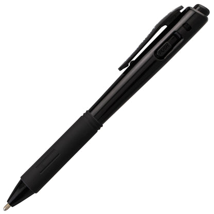 Pentel WOW! Ballpoint Pen, (1.4mm), Bold Line, Black Ink (BK444-A)