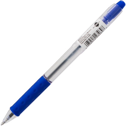 Pentel RSVP RT Retractable Ballpoint Pen, (1.0mm) Medium Line, Blue Ink (BK93-C), 48 Dozen