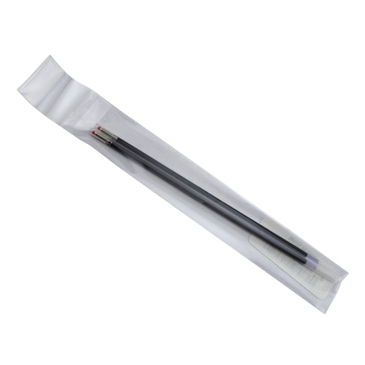 Refill Ink - For BK91 RSVP Ballpoint Pen, Medium Line, Blue Ink 2-Pk Pouch (BKL10-C)