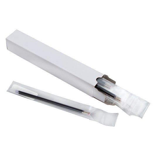 Refill Ink - For BK90 RSVP Ballpoint Pen, Fine Line, Blue Ink 2-Pk Pouch (BKL7-C)