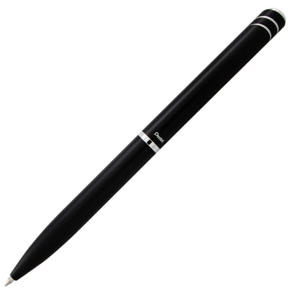 EnerGel Style Gel Pen, (0.7mm) Medium Line, Black barrel, Black Ink, Gift Box w/ Belly Band (BL2007AABX)