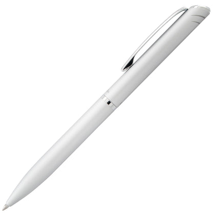 Pentel EnerGel Style Gel Pen, (0.7mm) Medium Line, Silver barrel, Black Ink, Gift Box w/ Belly Band (BL2007ZABX), 24 Each