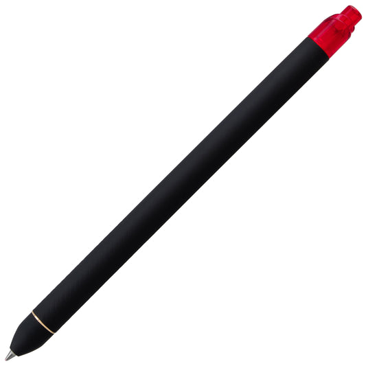 EnerGel Kuro Liquid Gel Pen, (0.7mm) Medium line, Red Ink (BL437R1-B)