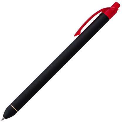 EnerGel Kuro Liquid Gel Pen, (0.7mm) Medium line, Red Ink (BL437R1-B)