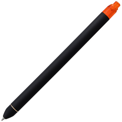 EnerGel Kuro Liquid Gel Pen, (0.7mm) Medium line, Orange Ink (BL437R1-F)